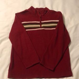 Boys Gymboree sweater